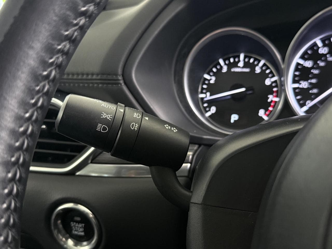MAZDA CX-5 thumbnail Misc Controls