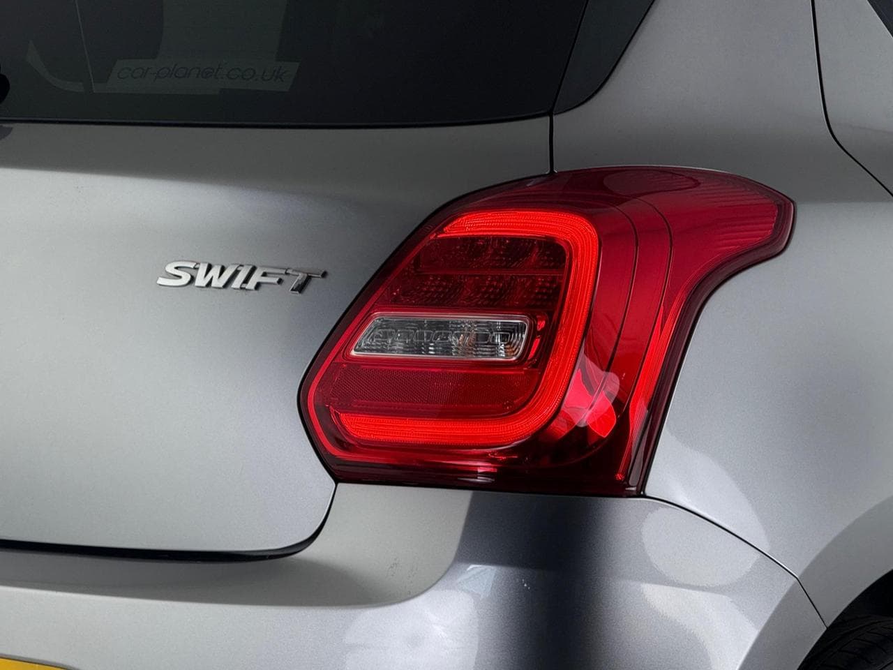 SUZUKI Swift thumbnail Lights Rear