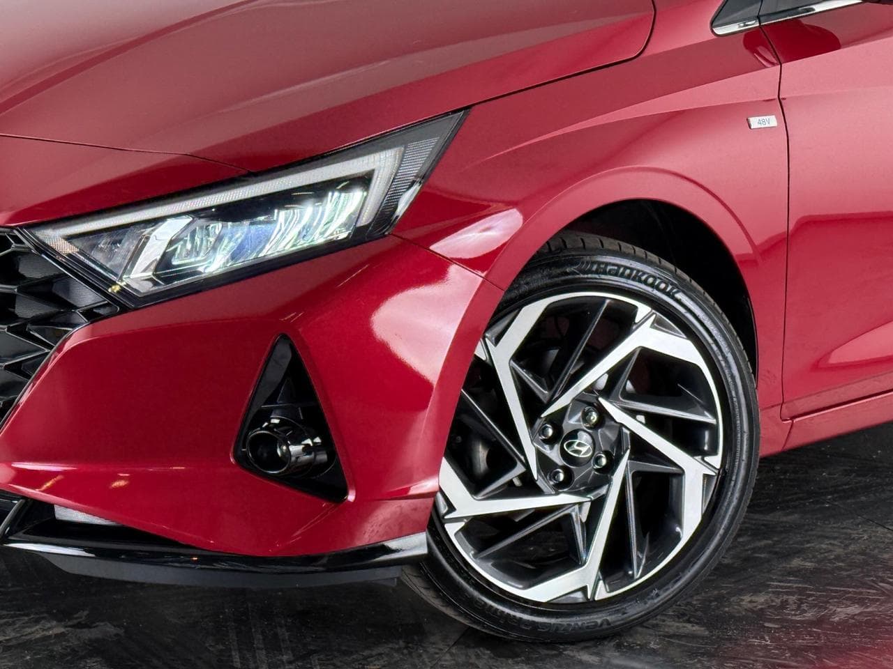 HYUNDAI i20 thumbnail Wheel