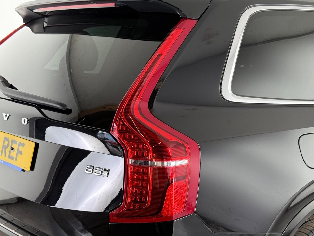 VOLVO XC90 thumbnail Inconclusive
