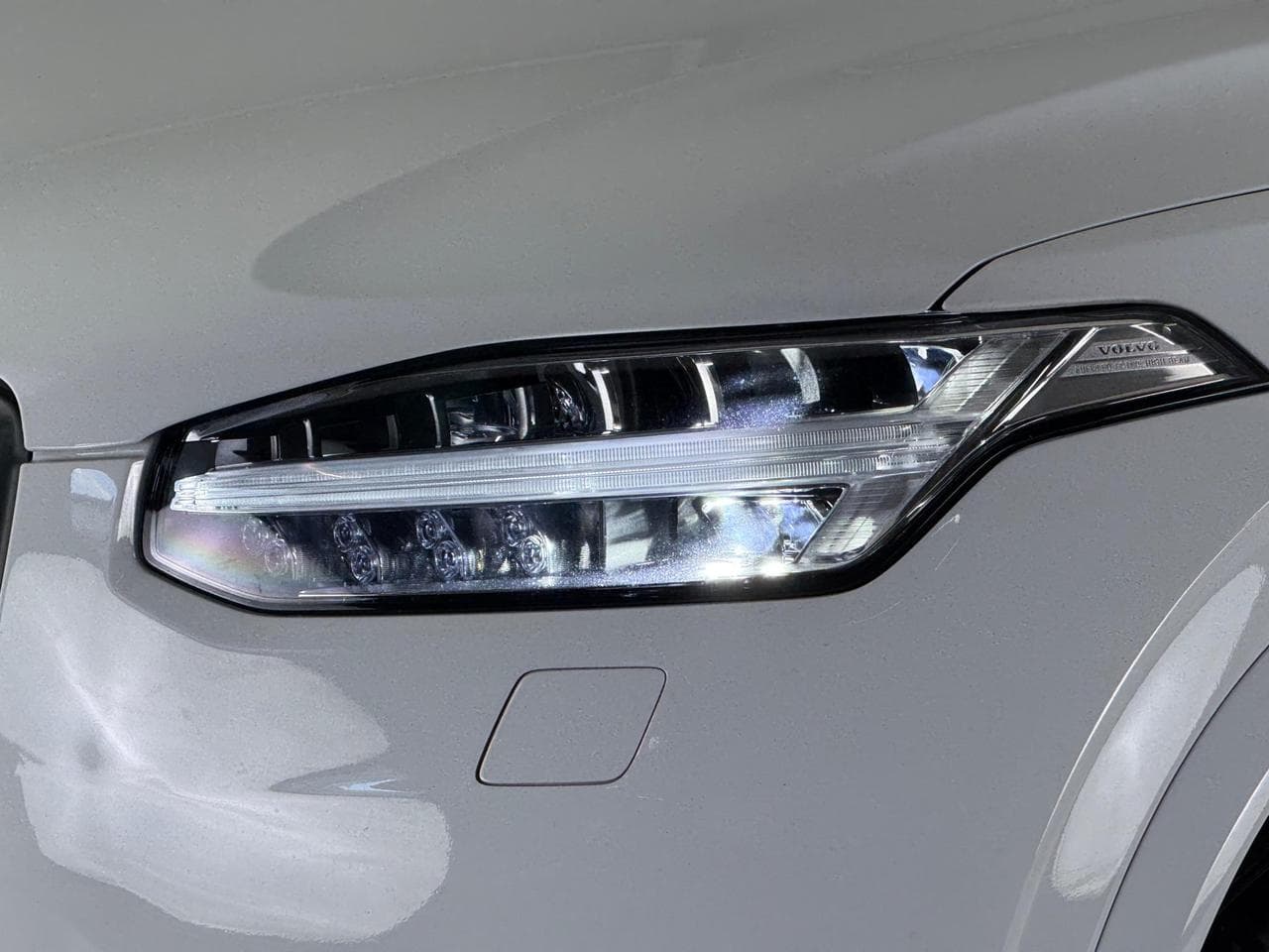 VOLVO XC90 thumbnail Inconclusive