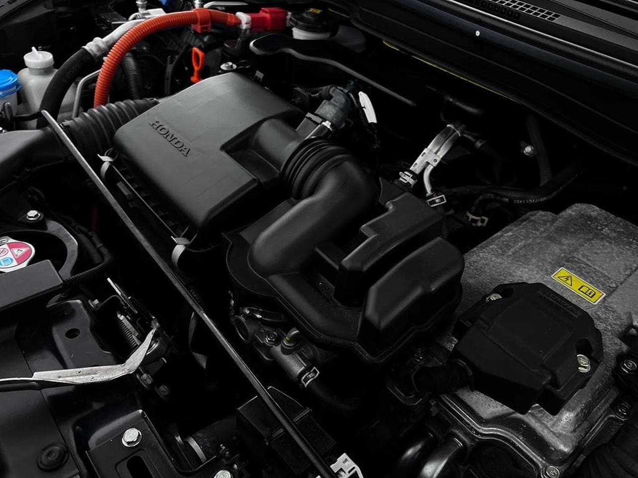 HONDA JAZZ thumbnail Engine