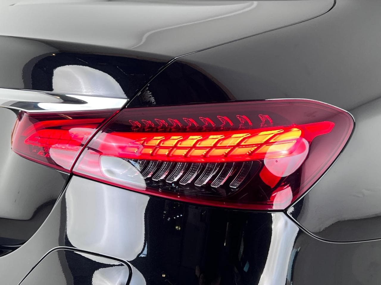 MERCEDES-BENZ E-CLASS thumbnail Inconclusive