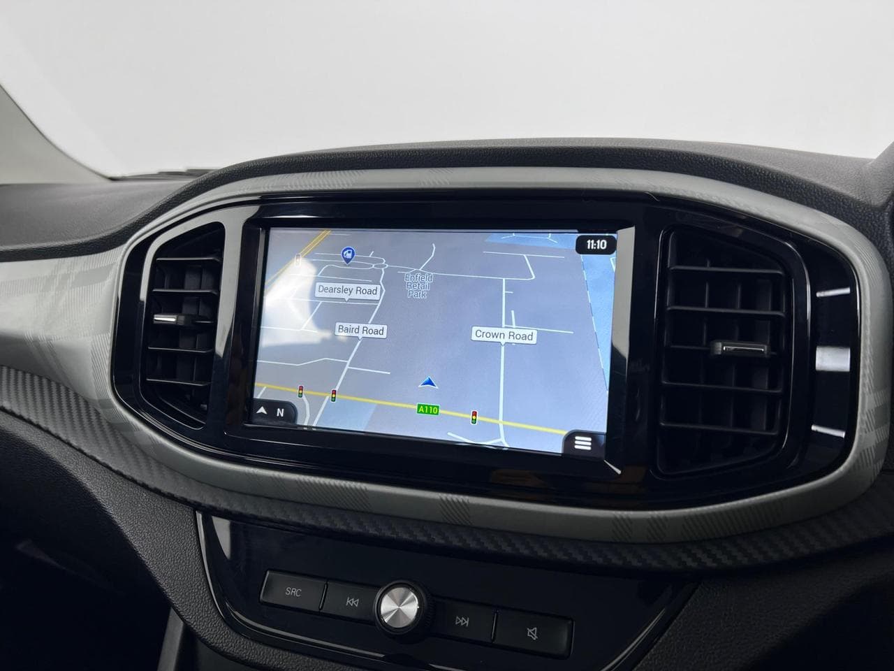 MG MG3 thumbnail Infotainment System
