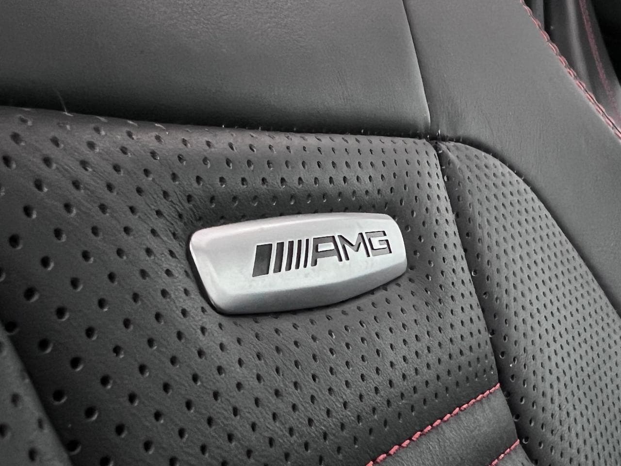 MERCEDES-BENZ E-Class thumbnail Inconclusive