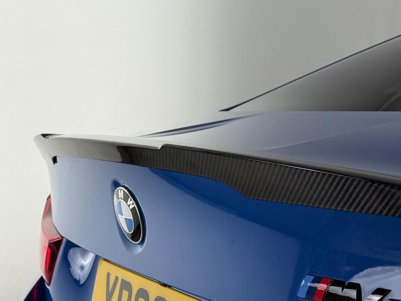 BMW 4 Series thumbnail Lights Rear