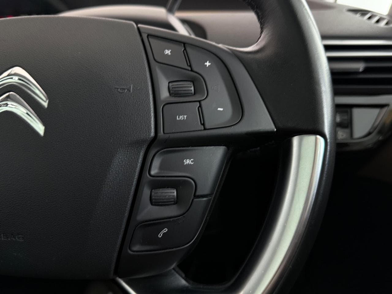 CITROEN C4 Picasso thumbnail Misc Controls