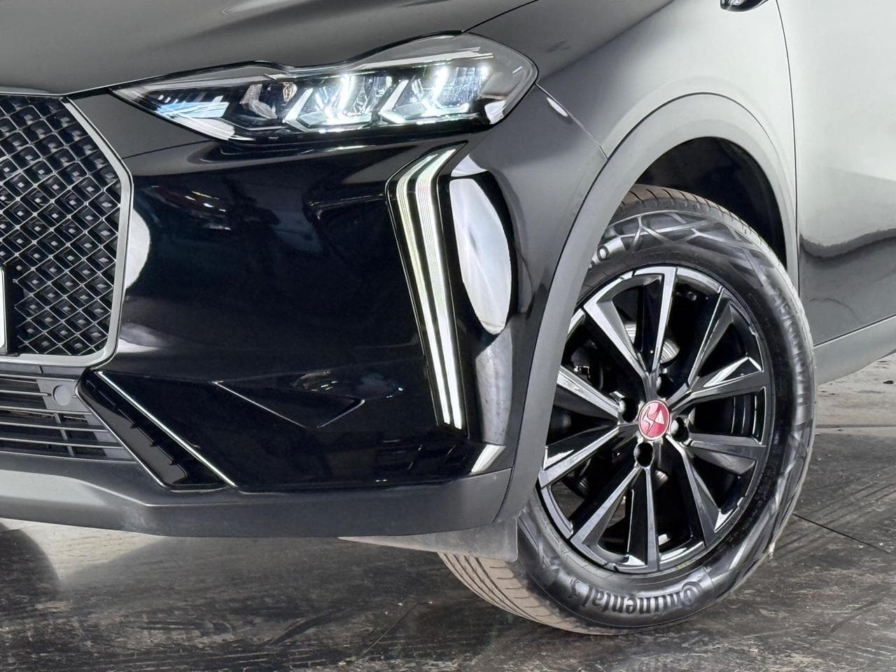 DS 3 thumbnail Wheel