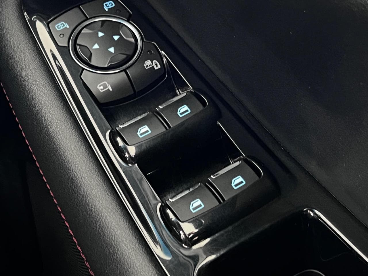 FORD EDGE thumbnail Inconclusive