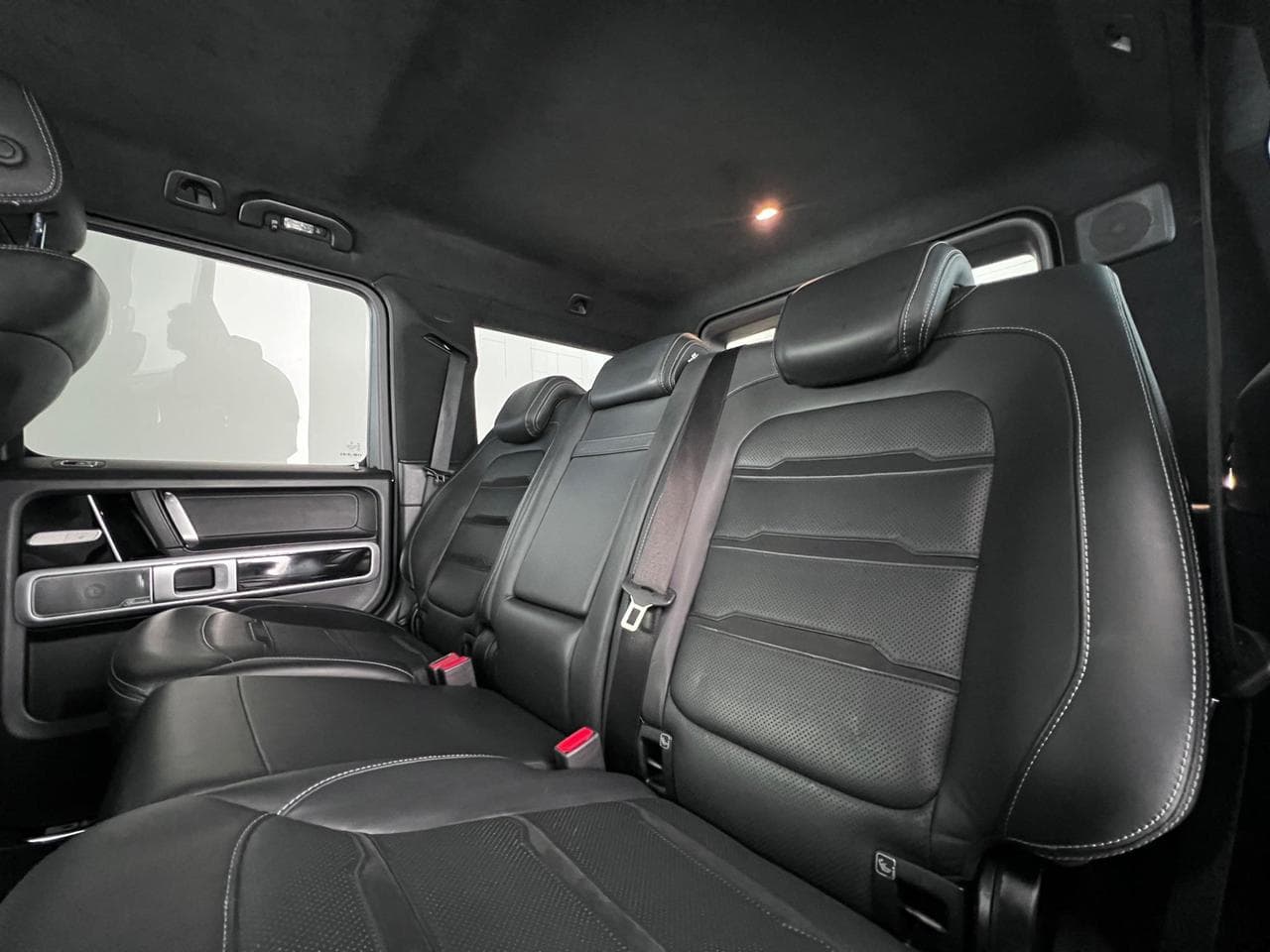 MERCEDES-BENZ G-Class thumbnail Seat Front Passenger