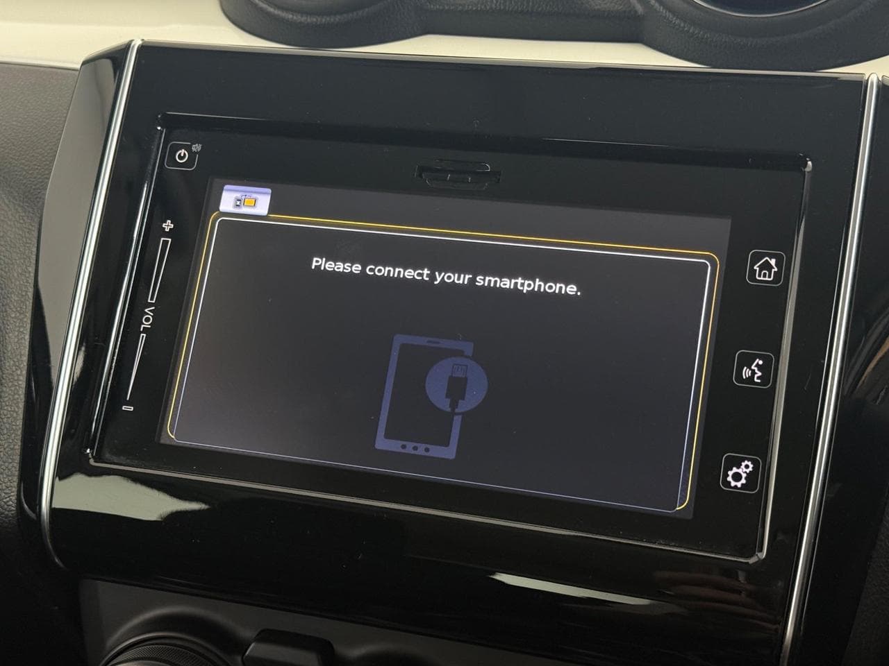 SUZUKI Swift thumbnail Infotainment System