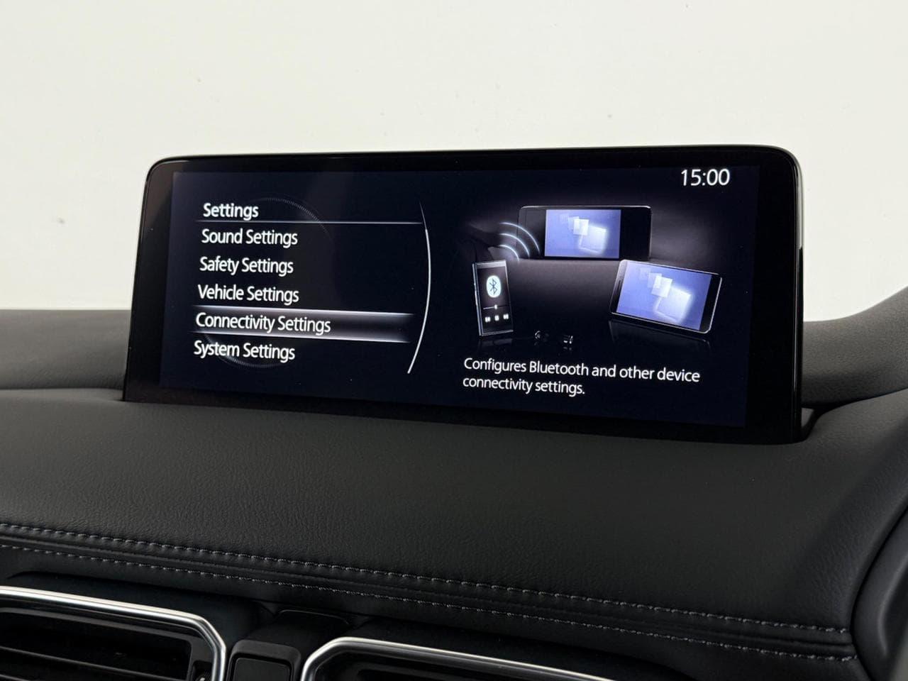 MAZDA CX-5 thumbnail Infotainment System