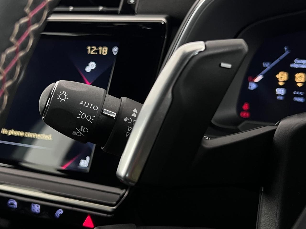 DS 7 Crossback thumbnail Misc Controls