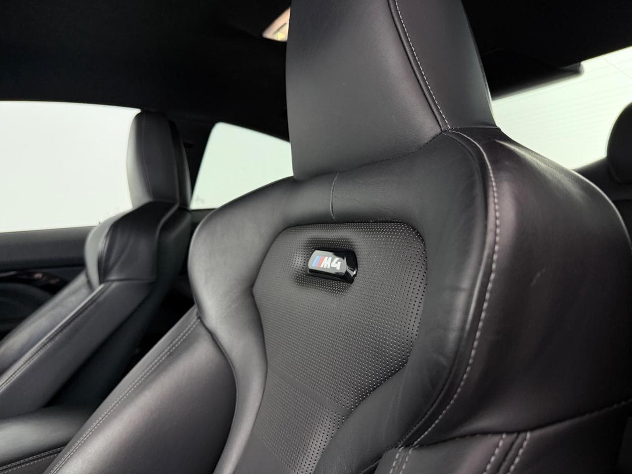 BMW 4 Series thumbnail Inconclusive