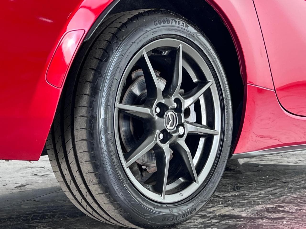 MAZDA MX-5 thumbnail Wheel