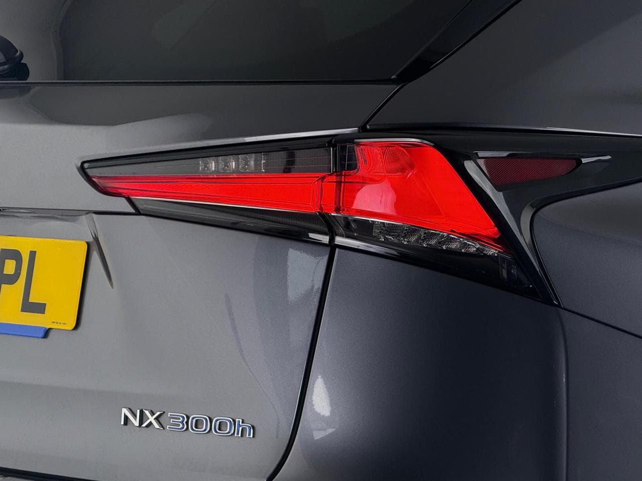 LEXUS NX thumbnail Lights Rear