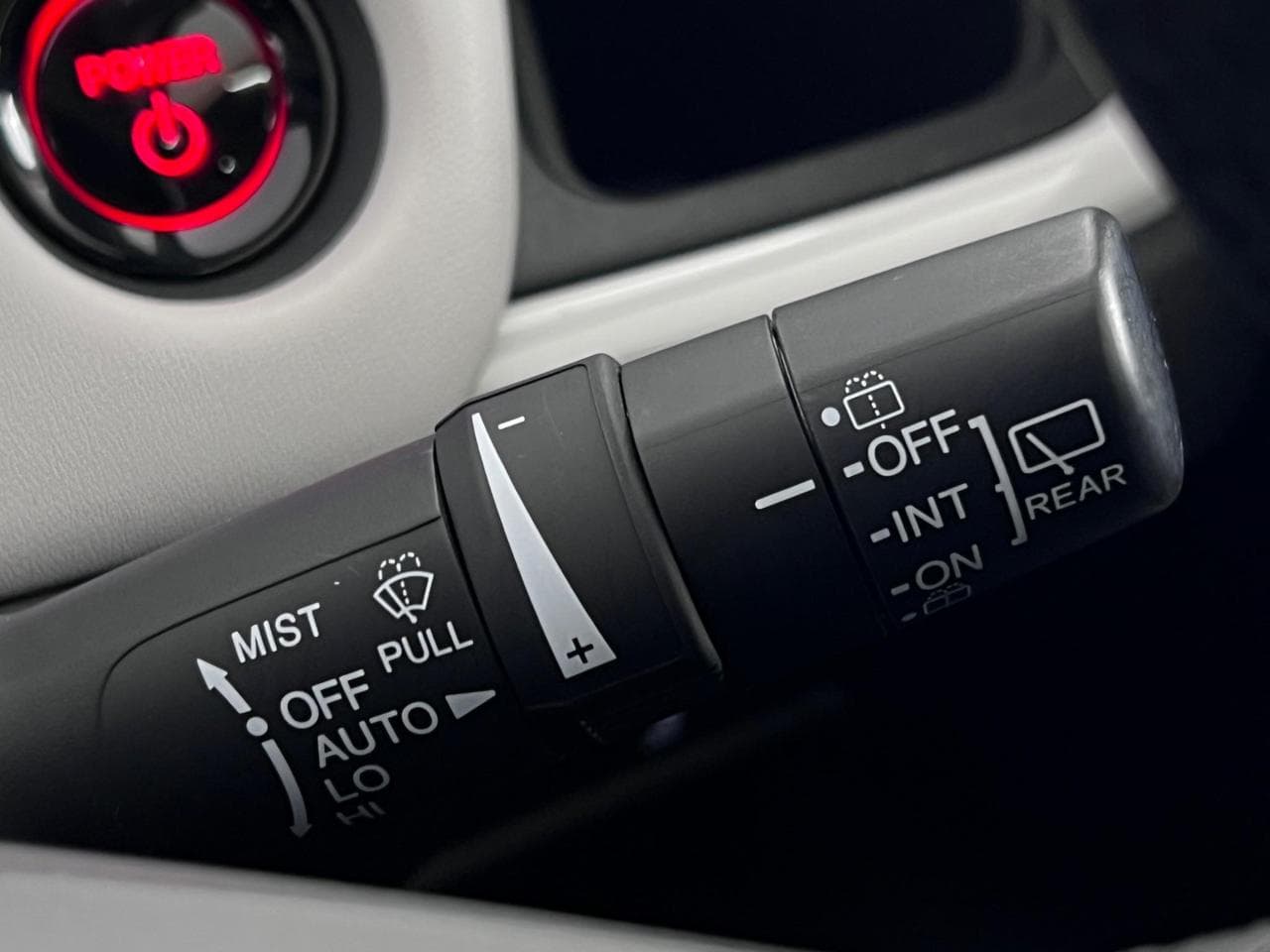 HONDA Jazz thumbnail Misc Controls