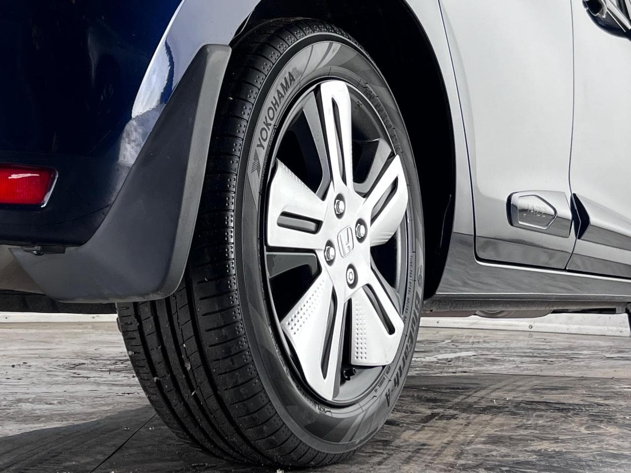 HONDA Jazz thumbnail Wheel