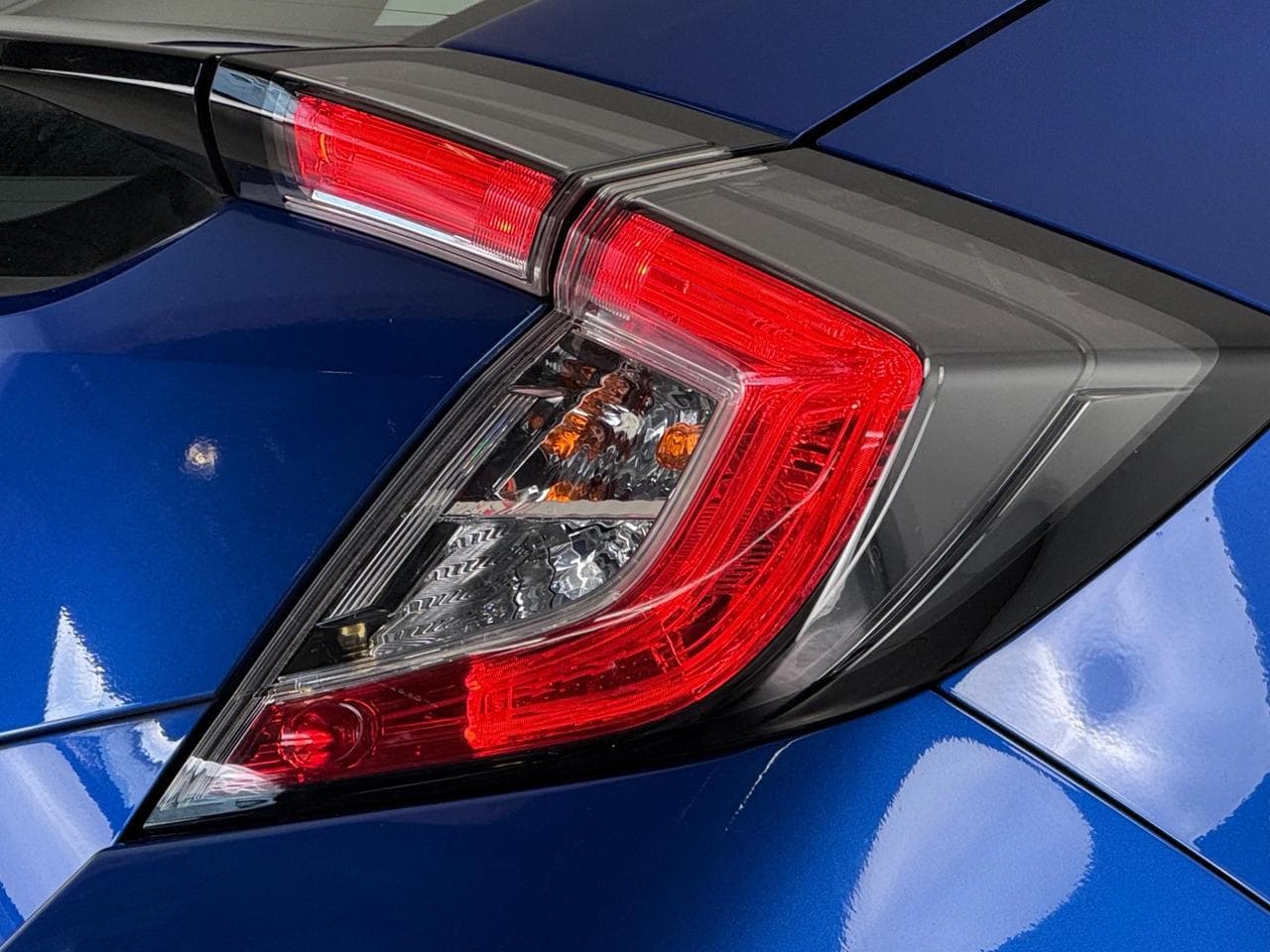 Honda Civic thumbnail Lights Rear