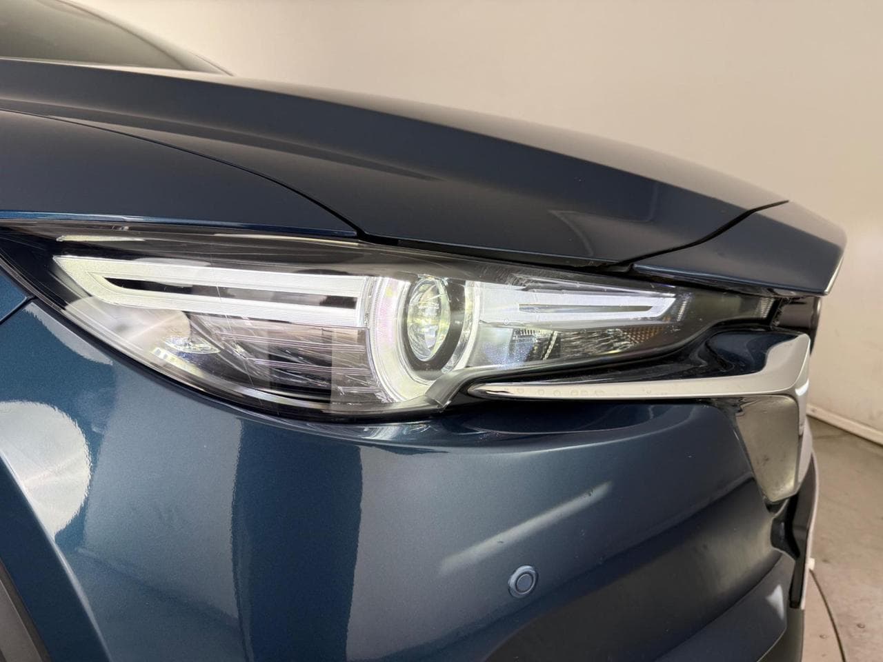 MAZDA CX-5 thumbnail Lights Front
