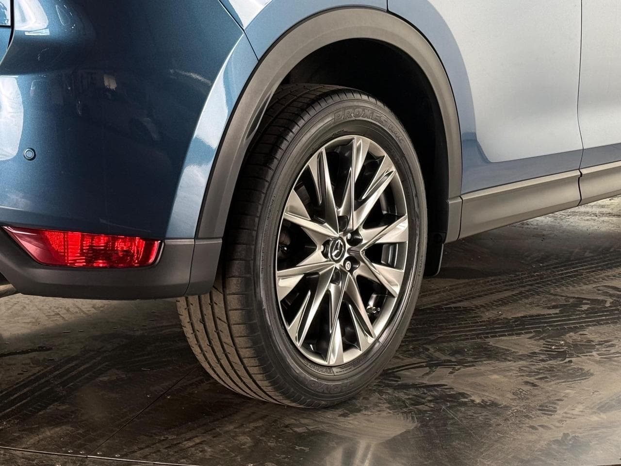 MAZDA CX-5 thumbnail Wheel