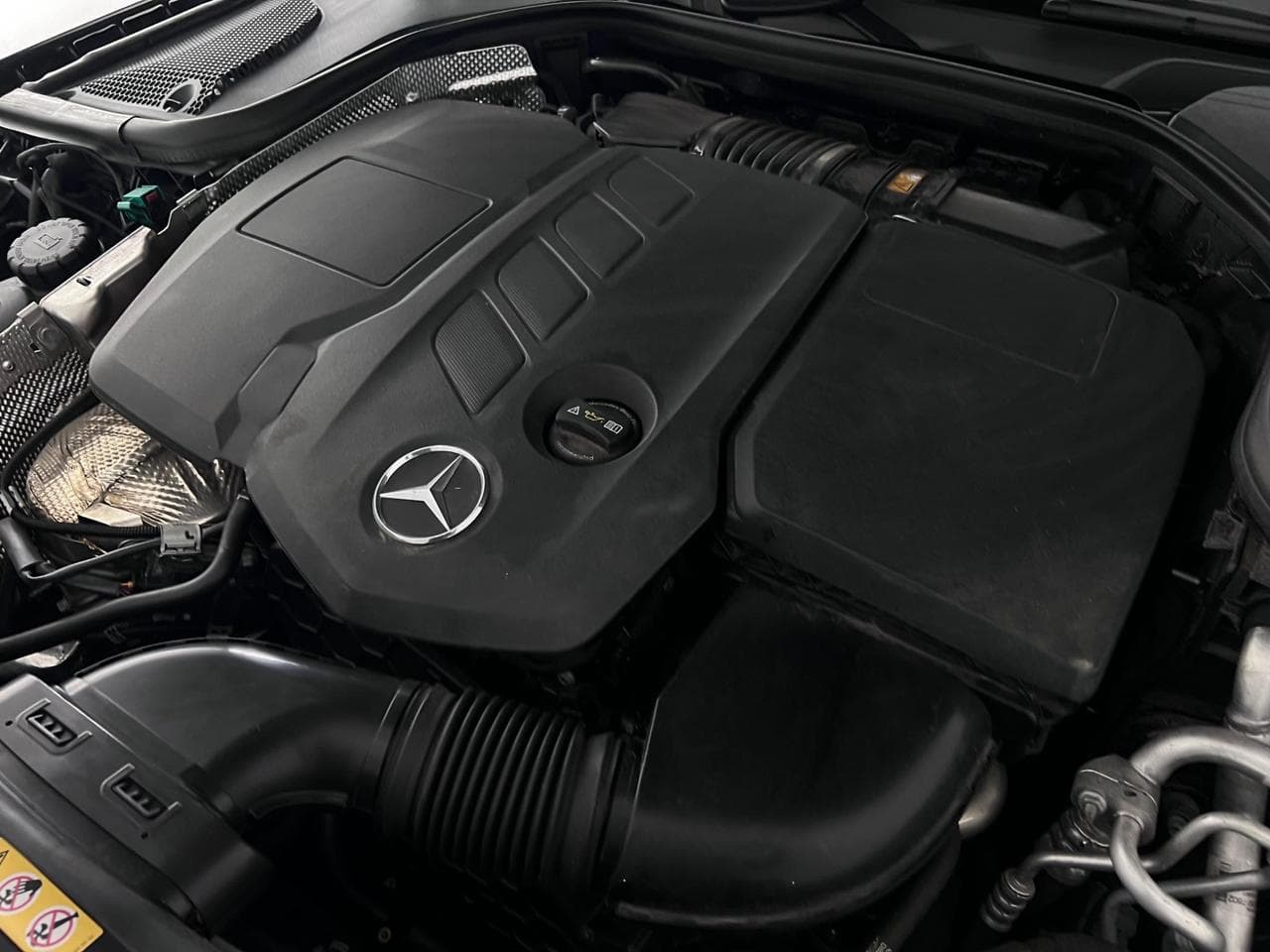MERCEDES-BENZ E-CLASS thumbnail Inconclusive