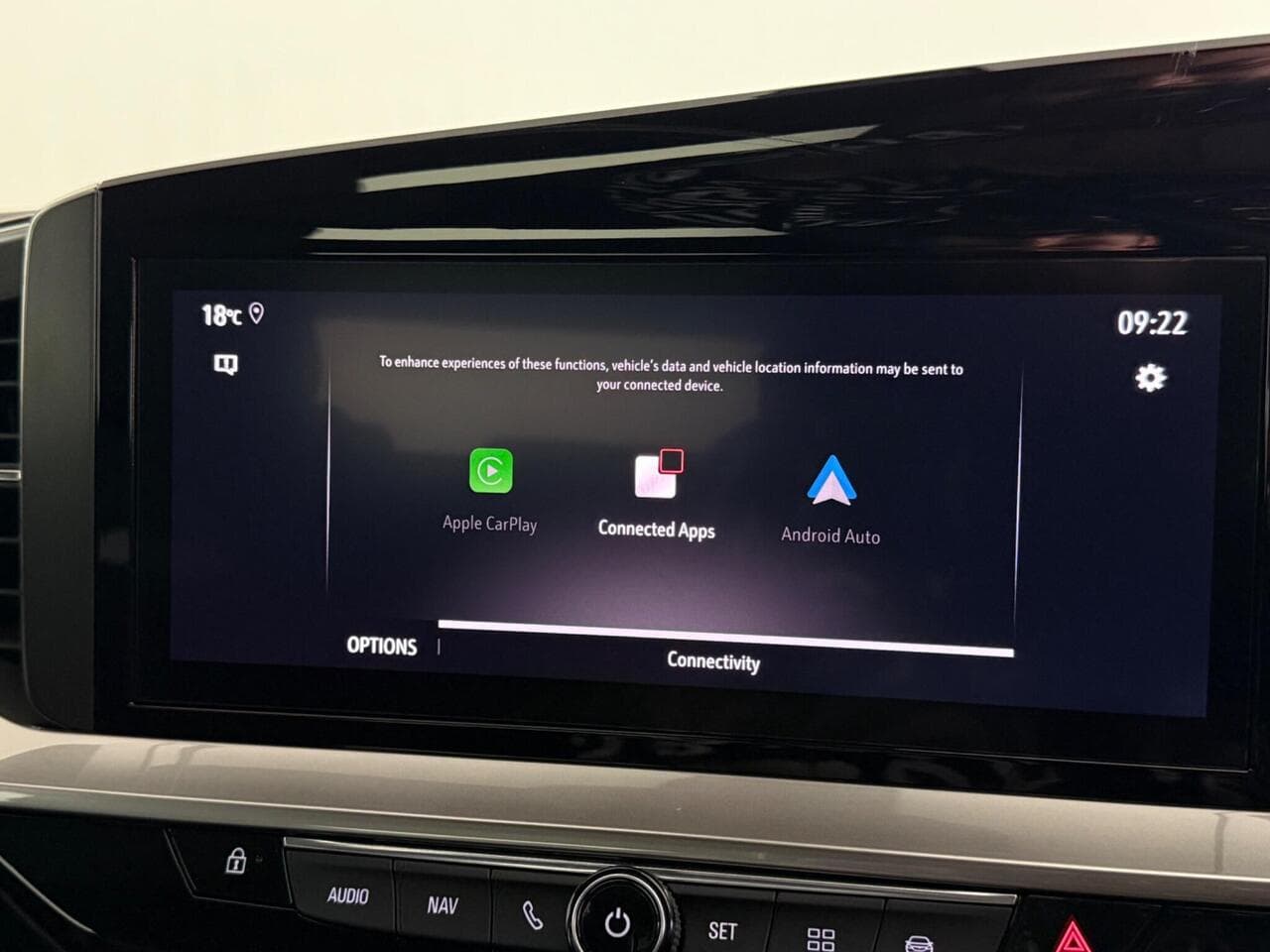 VAUXHALL Mokka thumbnail Infotainment System