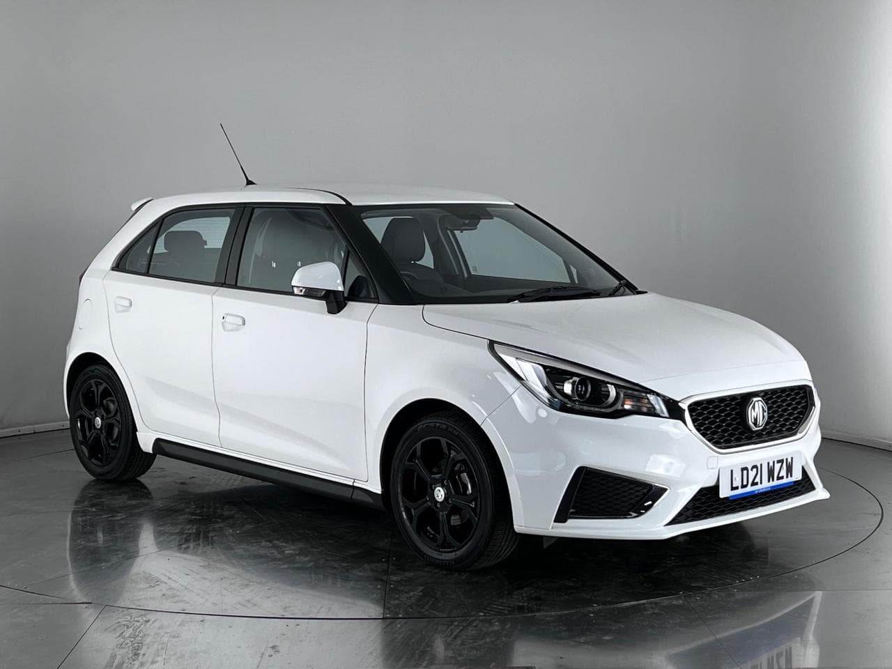 MG MG3 - MG MG3 1.5 VTi-TECH Exclusive Nav Euro 6 (s/s) 5dr