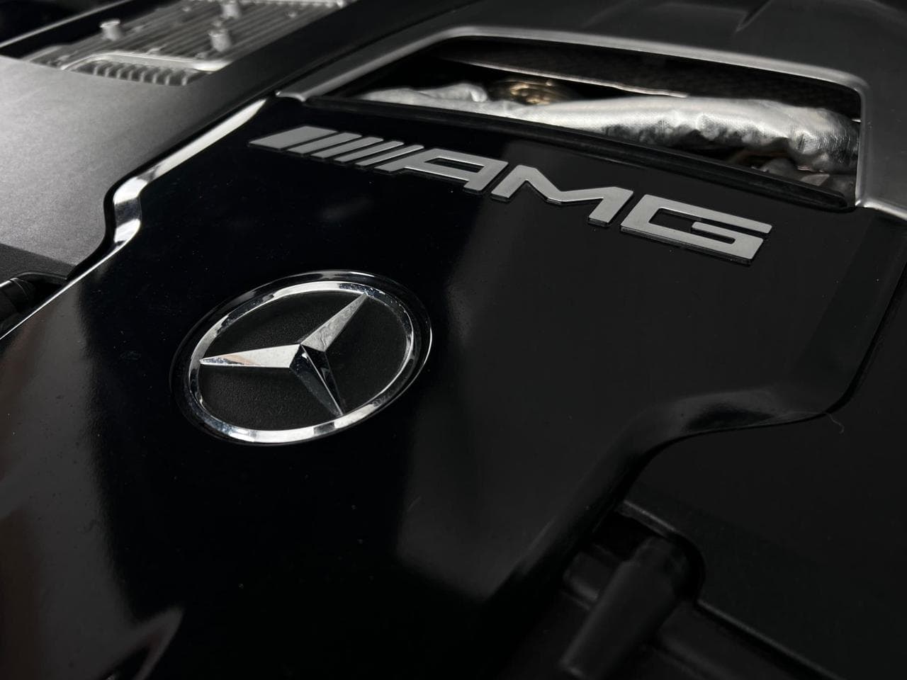 MERCEDES-BENZ G-Class thumbnail Inconclusive