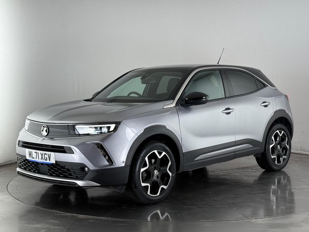 VAUXHALL Mokka thumbnail Front Left