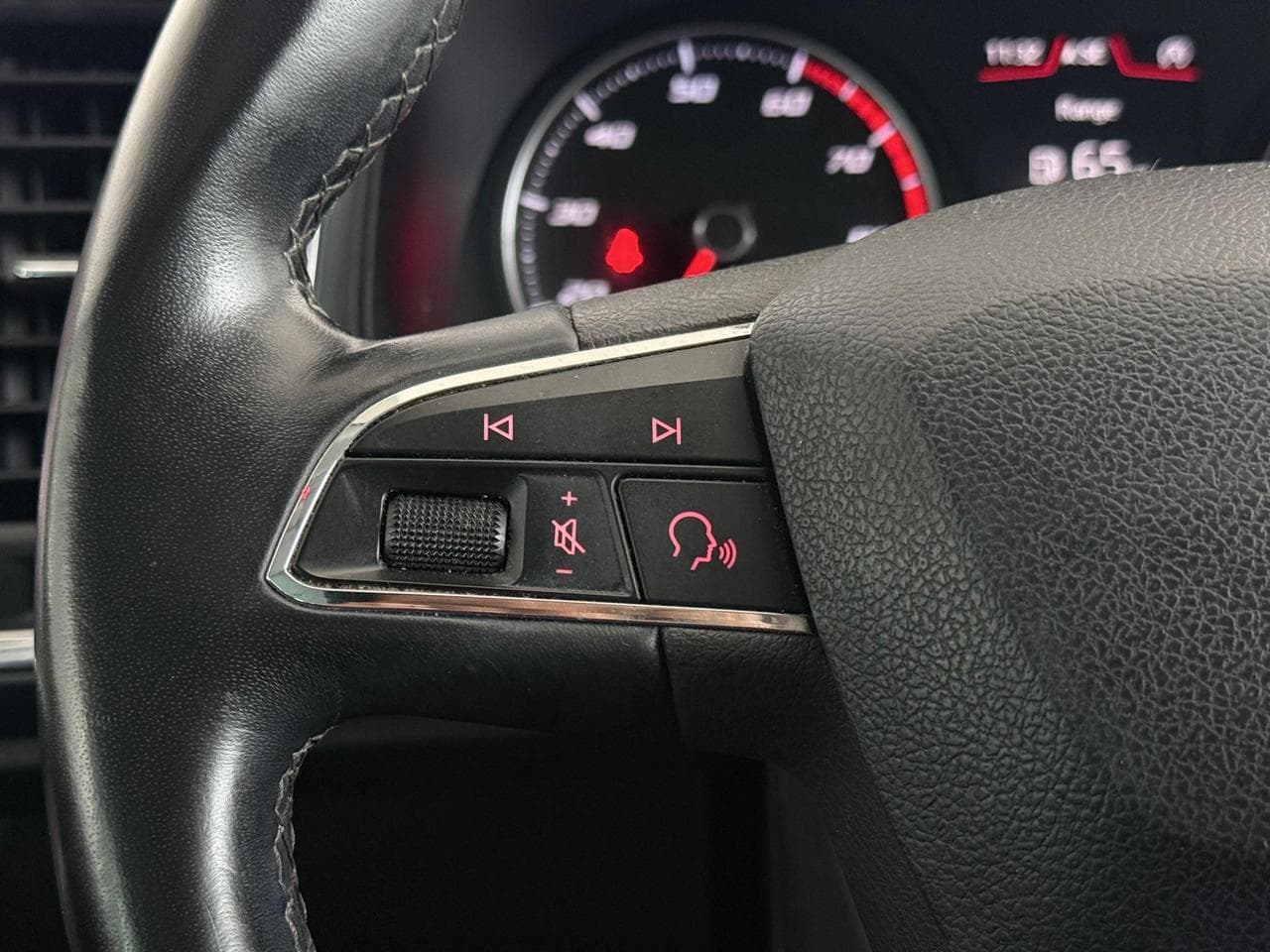 SEAT Ateca thumbnail Misc Controls