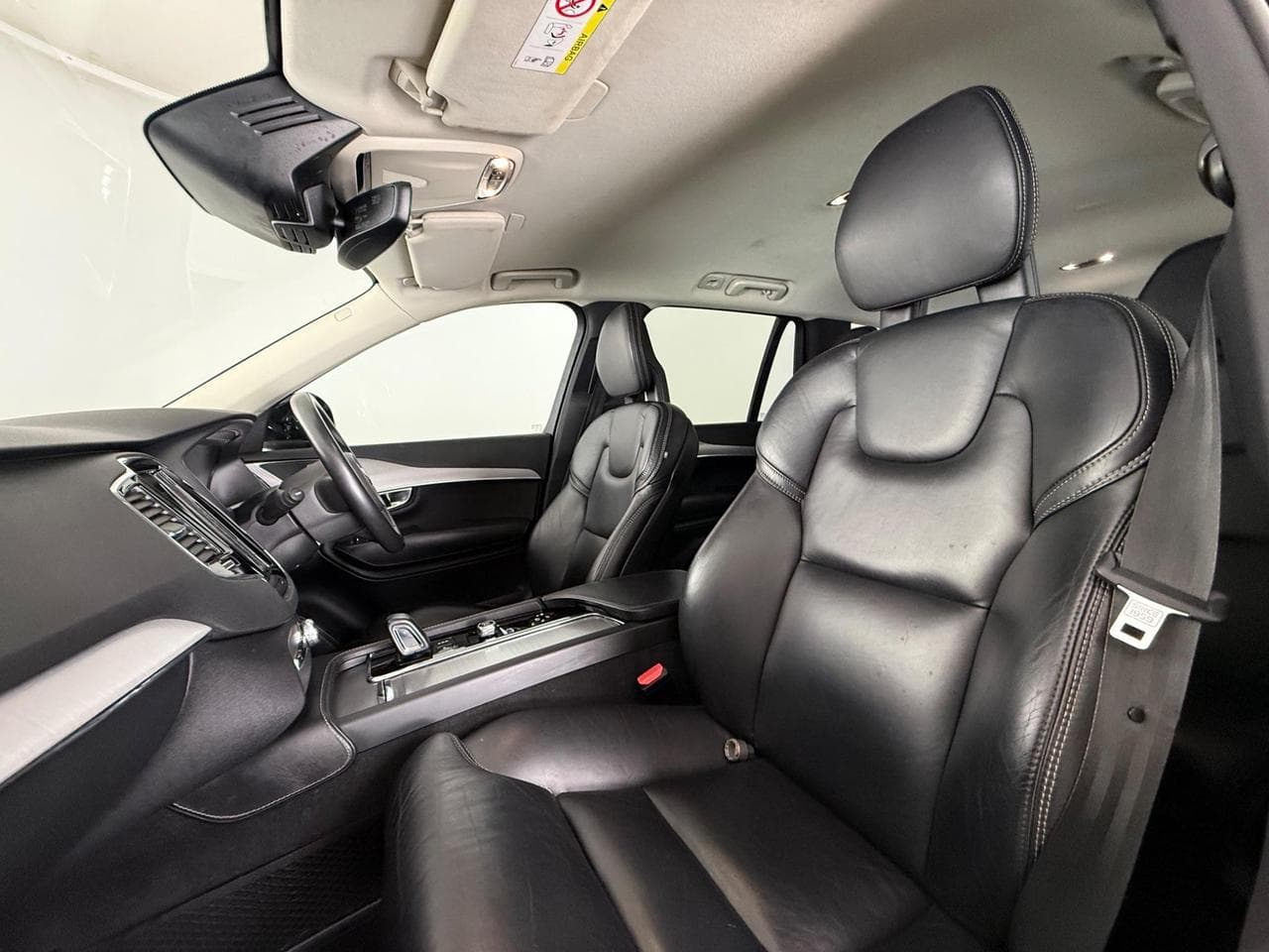 VOLVO XC90 thumbnail Seat Front Passenger