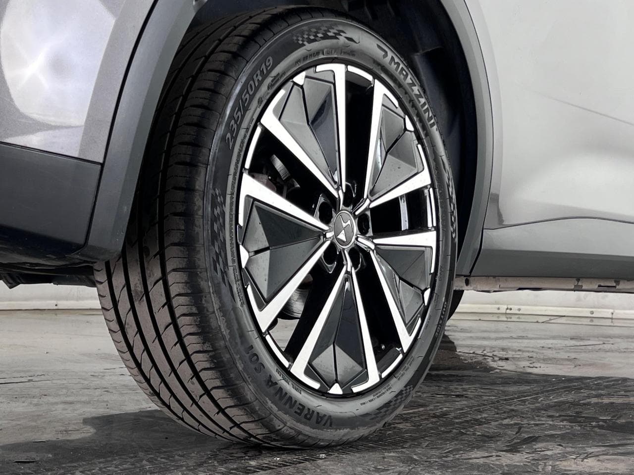 DS 7 Crossback thumbnail Wheel