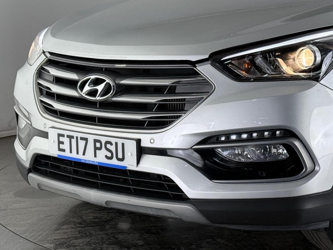 HYUNDAI Santa Fe thumbnail Lights Front