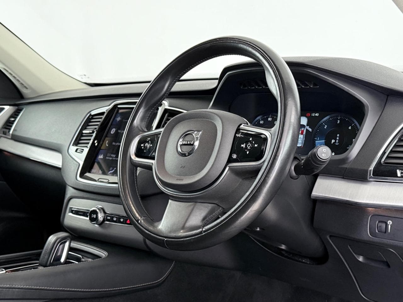 VOLVO XC90 thumbnail Inconclusive