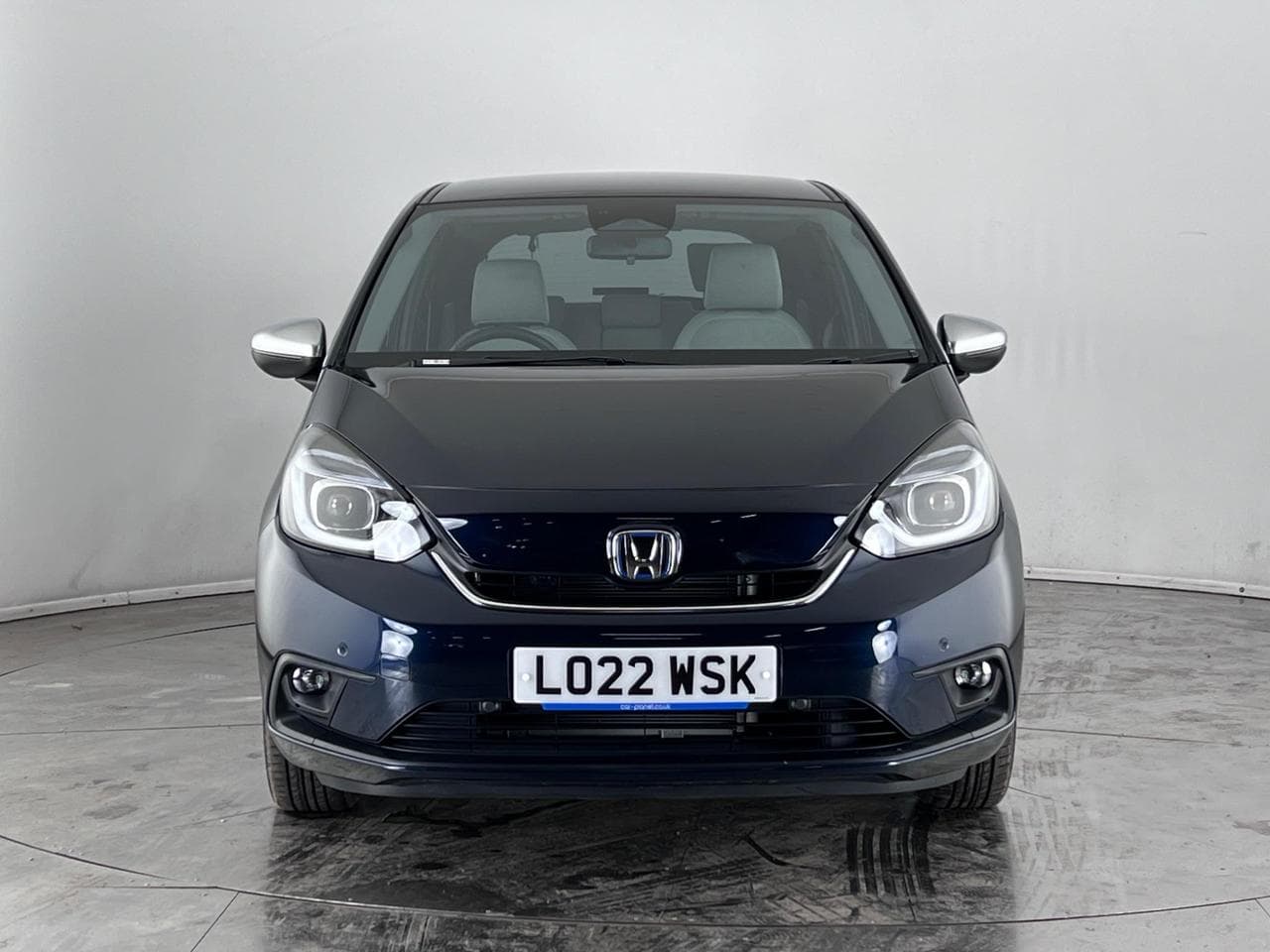 HONDA Jazz thumbnail Front