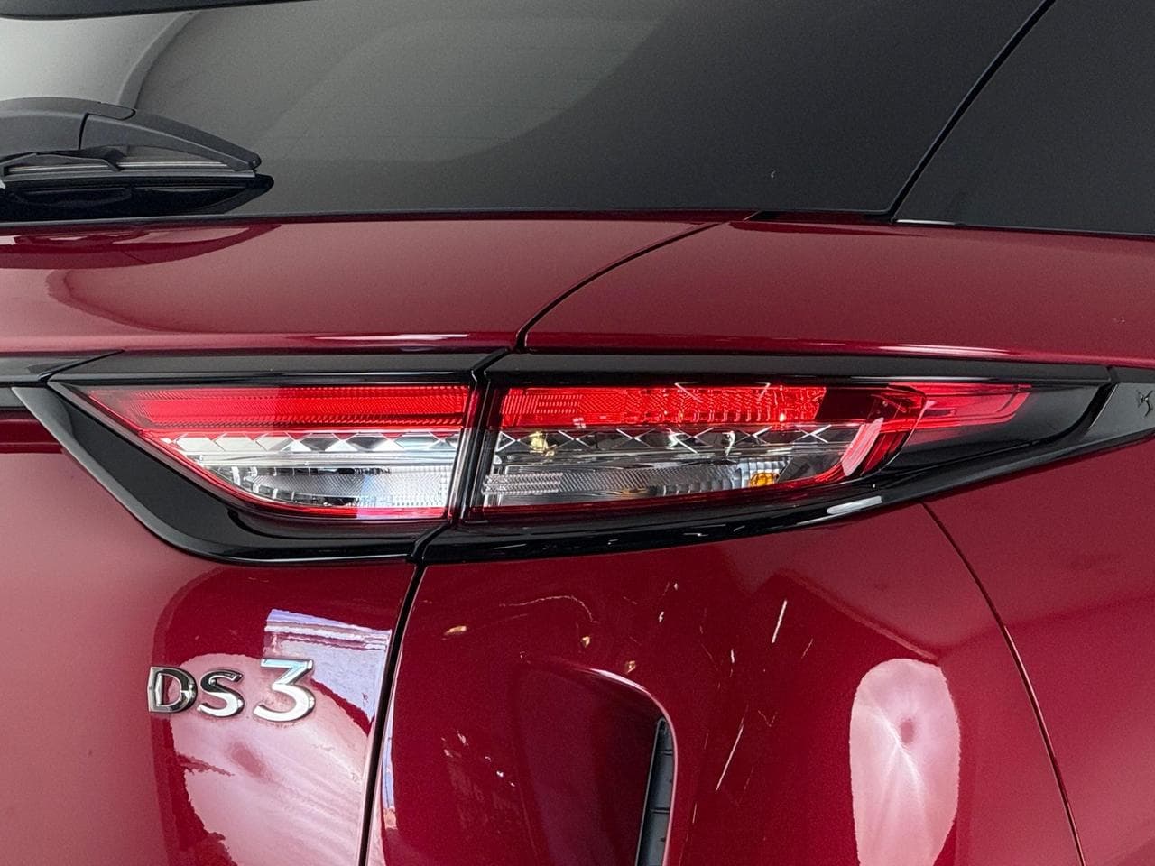 DS 3 Crossback thumbnail Inconclusive
