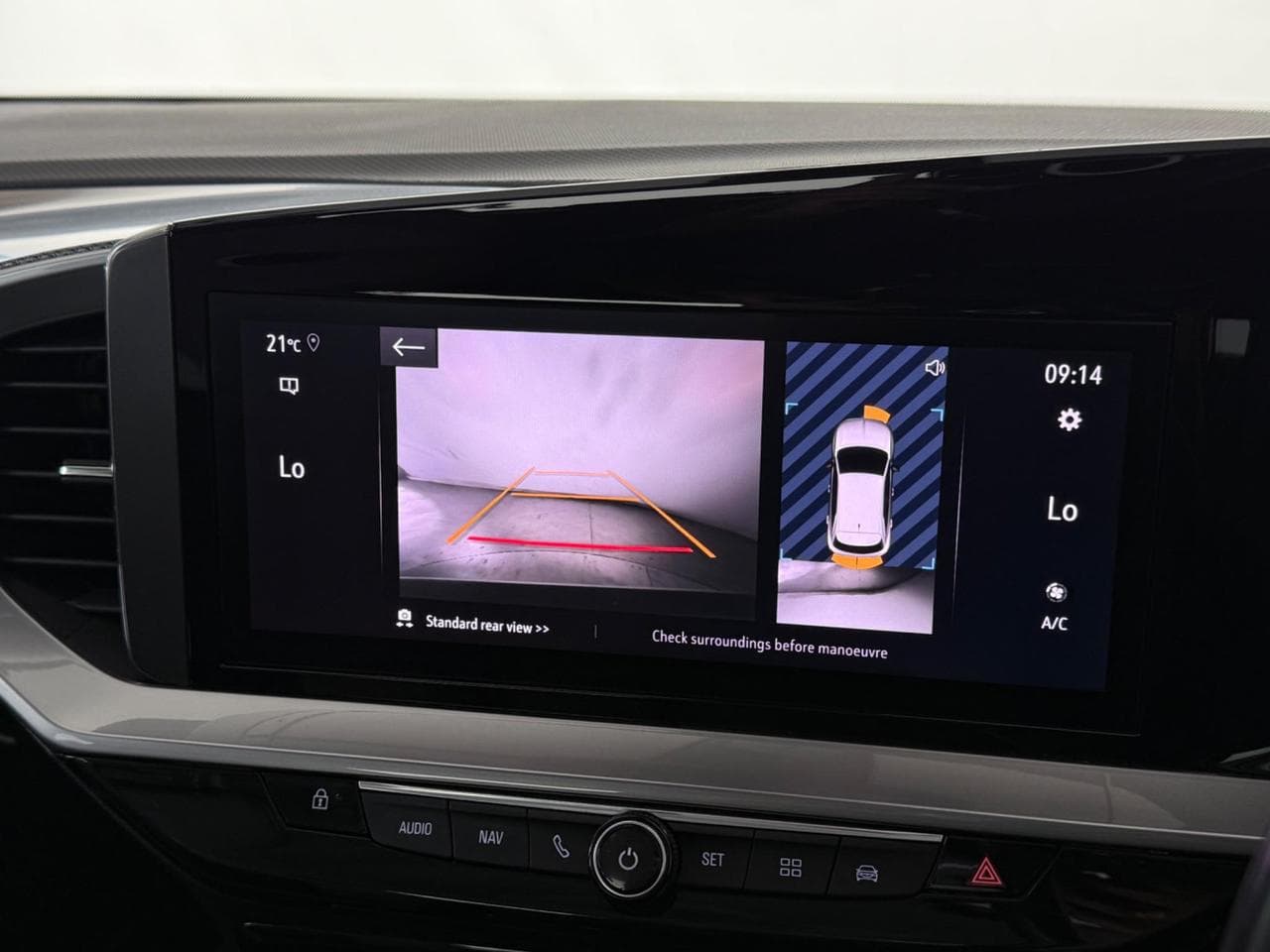 VAUXHALL Mokka thumbnail Infotainment System
