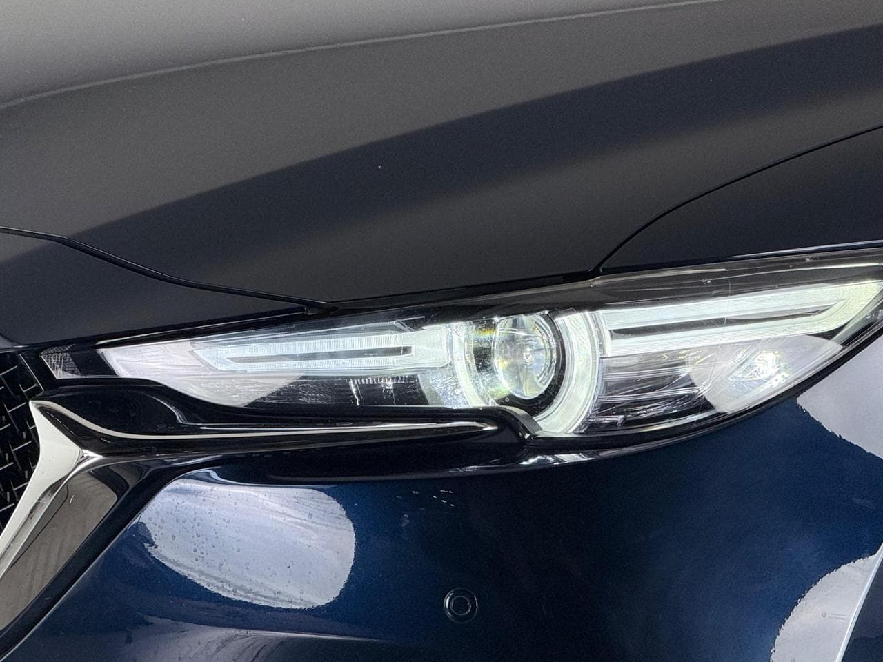 MAZDA CX-5 thumbnail Lights Front