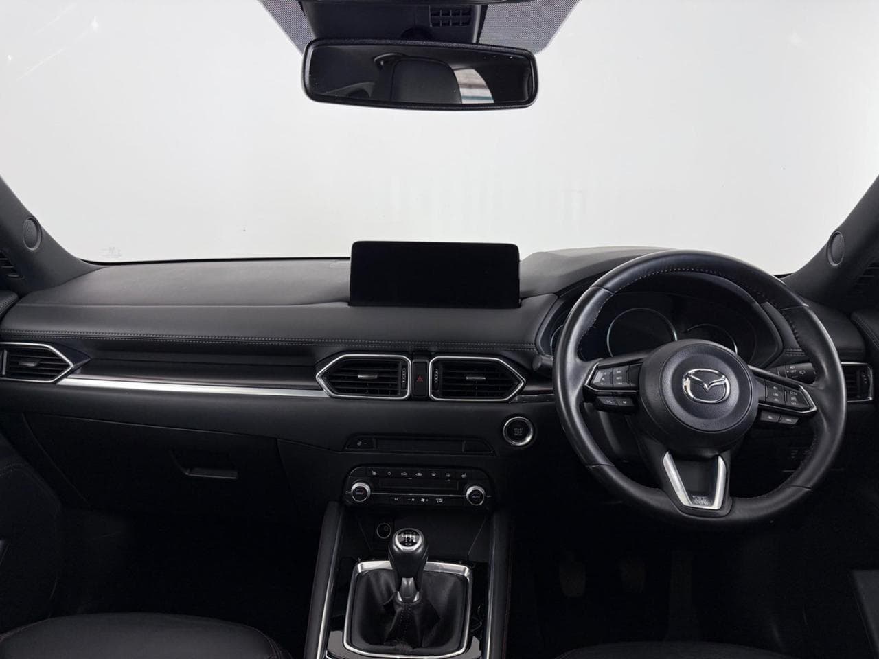 MAZDA CX-5 thumbnail Interior Front