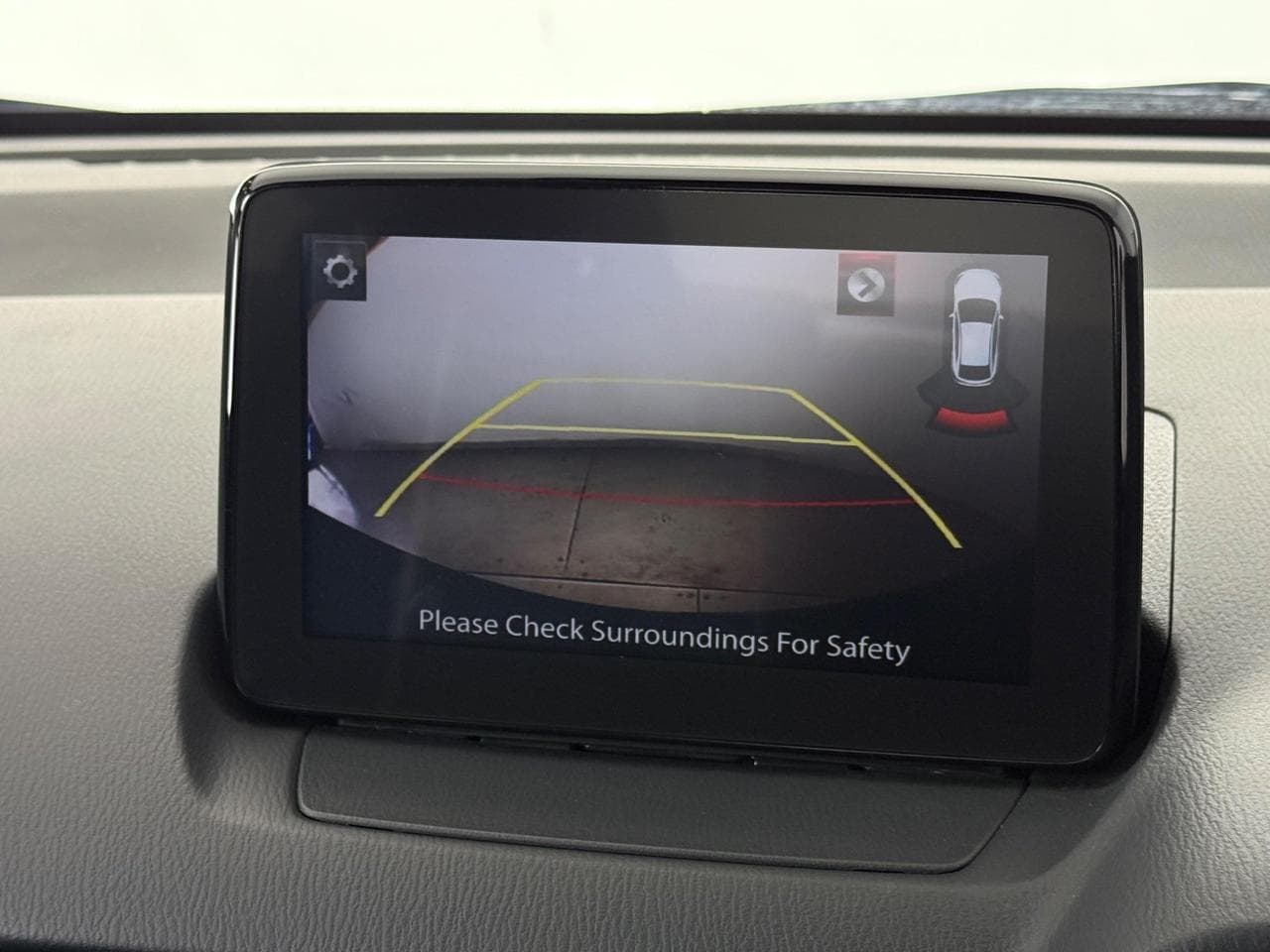MAZDA 2 thumbnail Infotainment System
