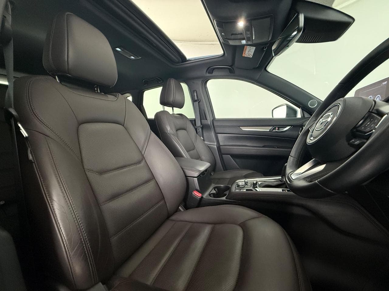 MAZDA CX-5 thumbnail Seat Driver