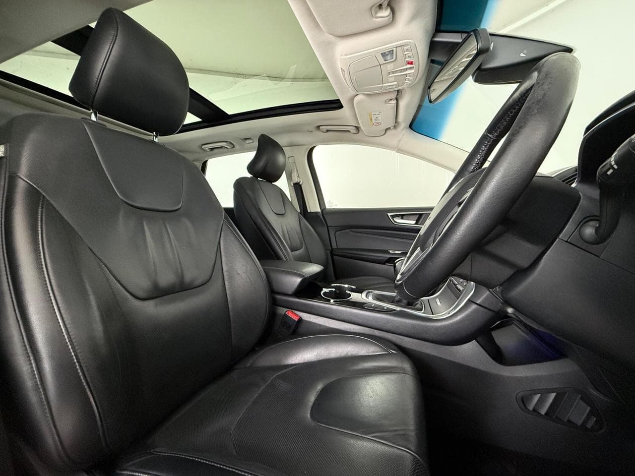 FORD Edge thumbnail Seat Front Passenger