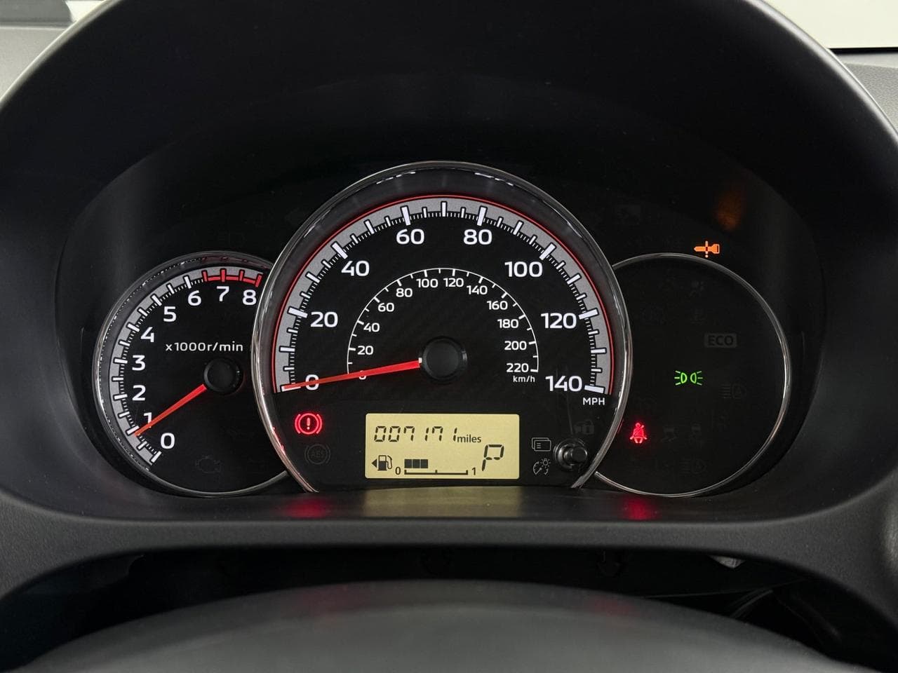 MITSUBISHI Mirage thumbnail Driver Instruments