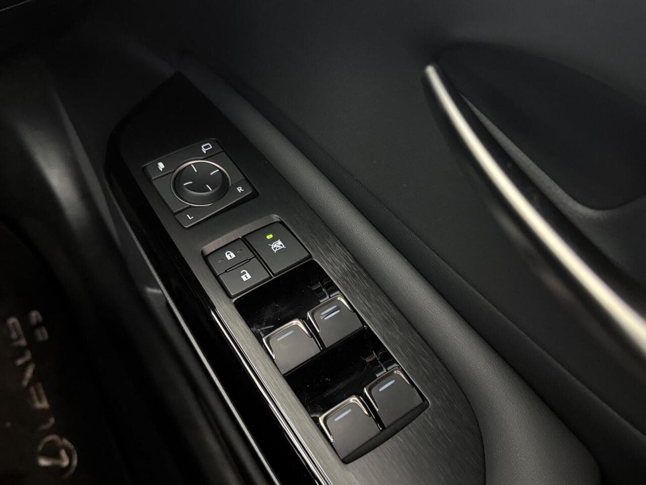 LEXUS ES thumbnail Misc Controls