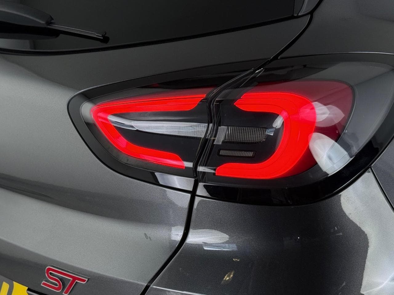 FORD Puma thumbnail Lights Rear
