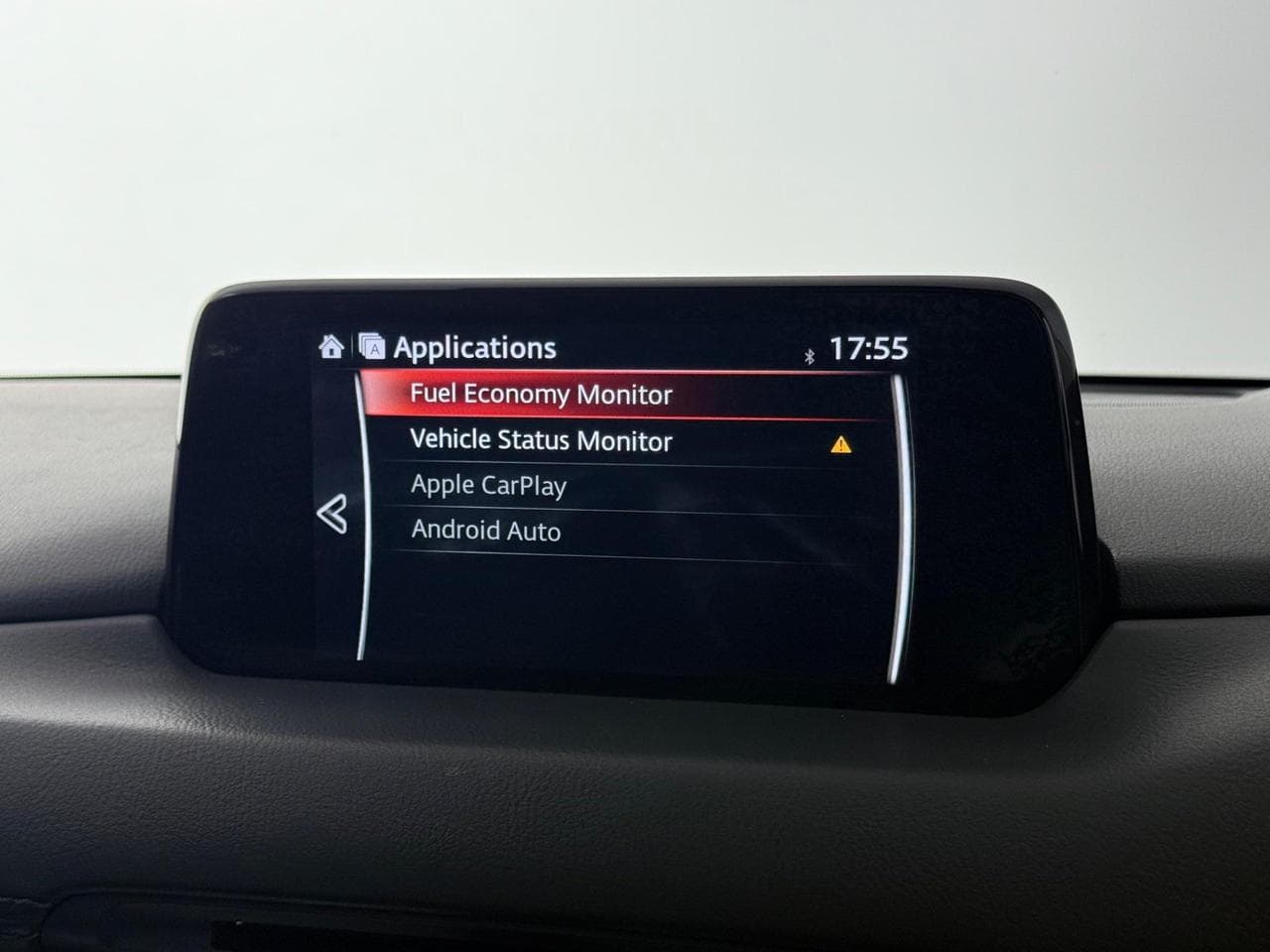 MAZDA CX-5 thumbnail Infotainment System