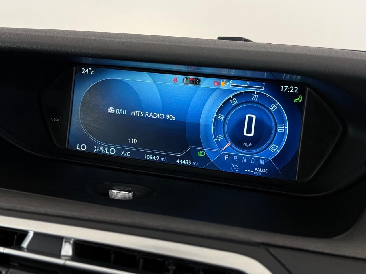 CITROEN C4 Picasso thumbnail Infotainment System