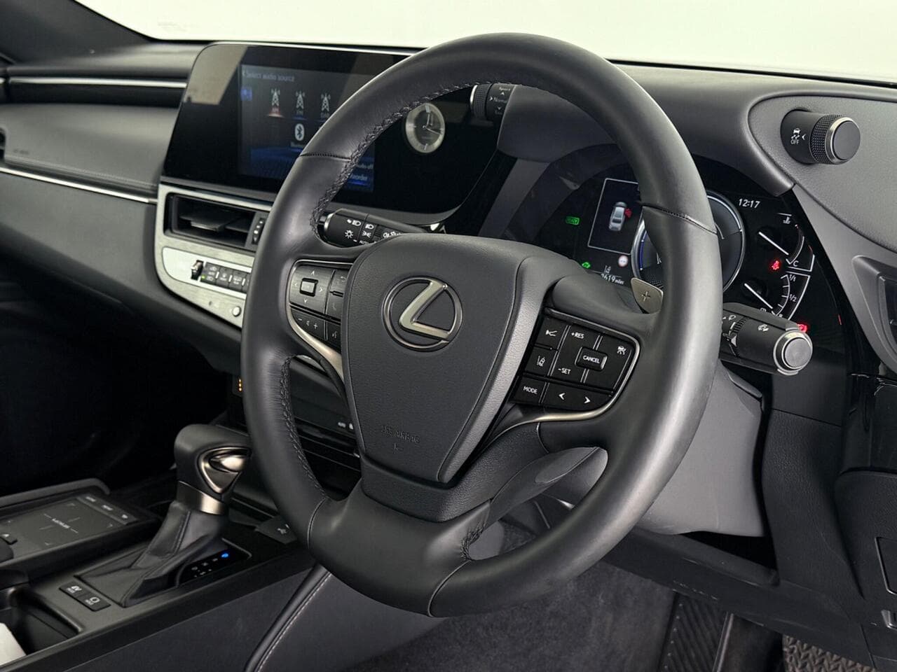 LEXUS ES thumbnail Steering Wheel