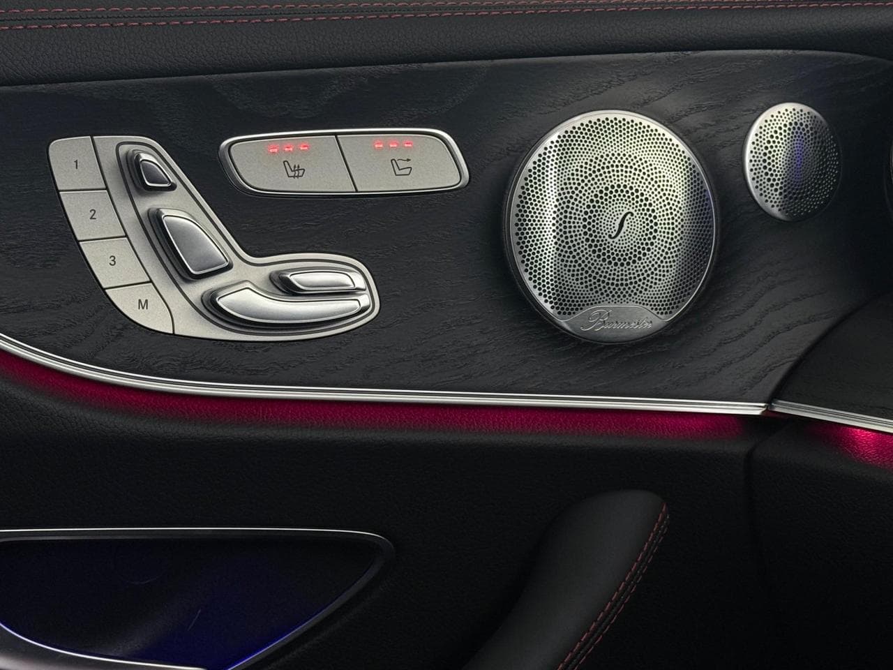 MERCEDES-BENZ E-Class thumbnail Inconclusive